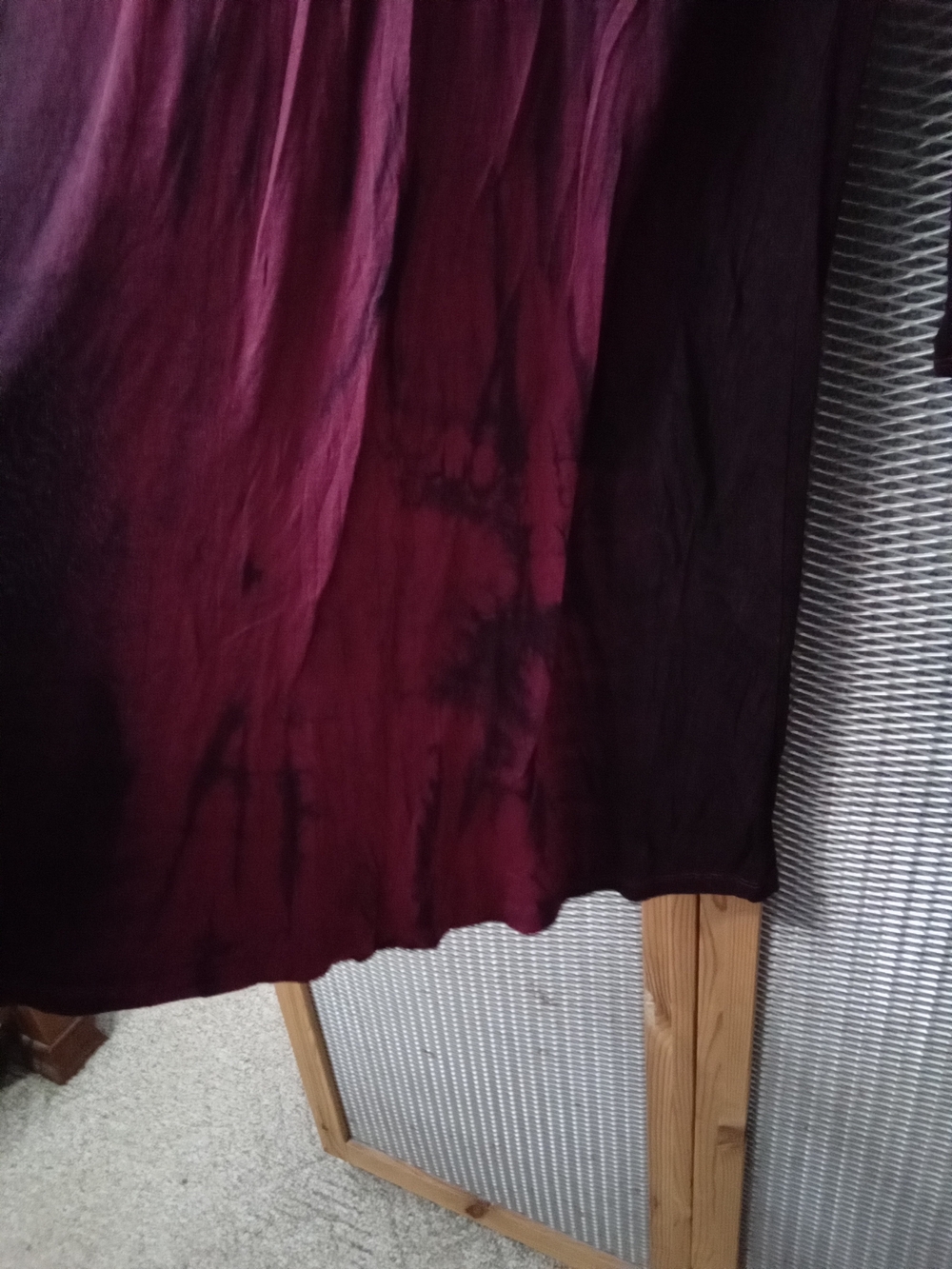 AnM Deep V Neck Dress - Picture 7 of 8